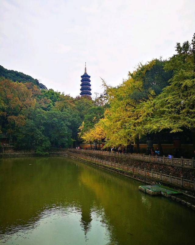 佛教中华五山之东南佛国天童山