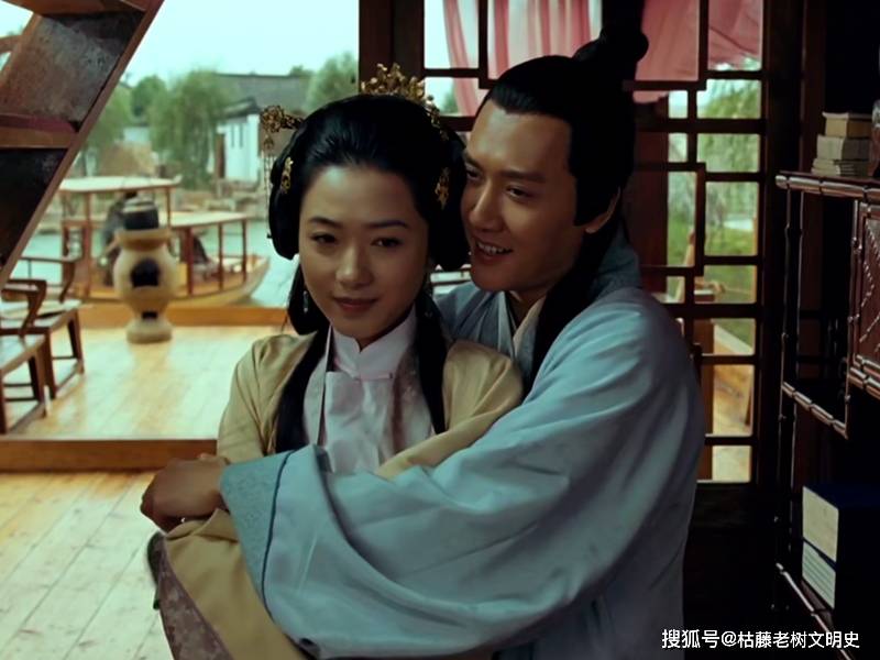 月老您别闭眼呀秦淮风流名姬柳如是嫁错了人结局很凄惨