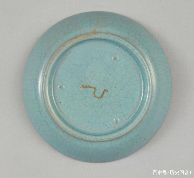 汝窑之支钉-真的只有单数?全是芝麻大小?一文颠覆你的认知_钉痕