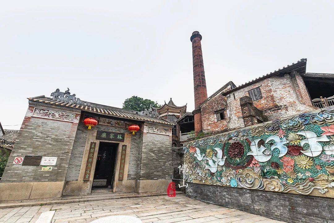 原创在一个宝藏景点,竟能看尽佛山5000年的陶瓷历史,和文化传承