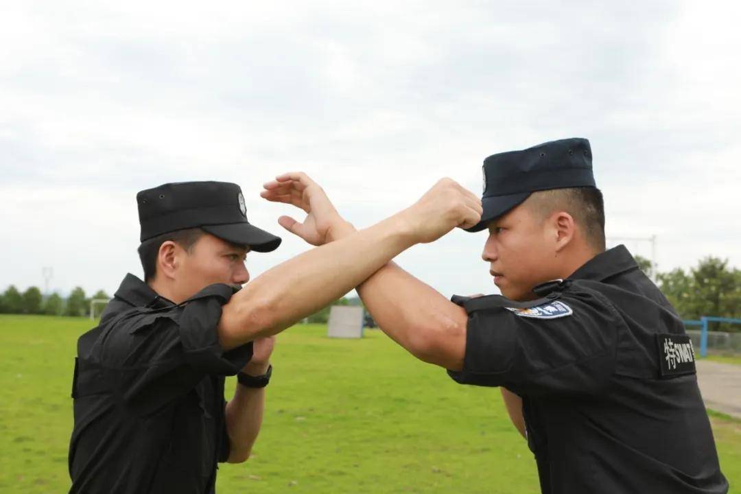 全警實戰大練兵益陽市公安局舉辦市級警務實戰教官培訓班