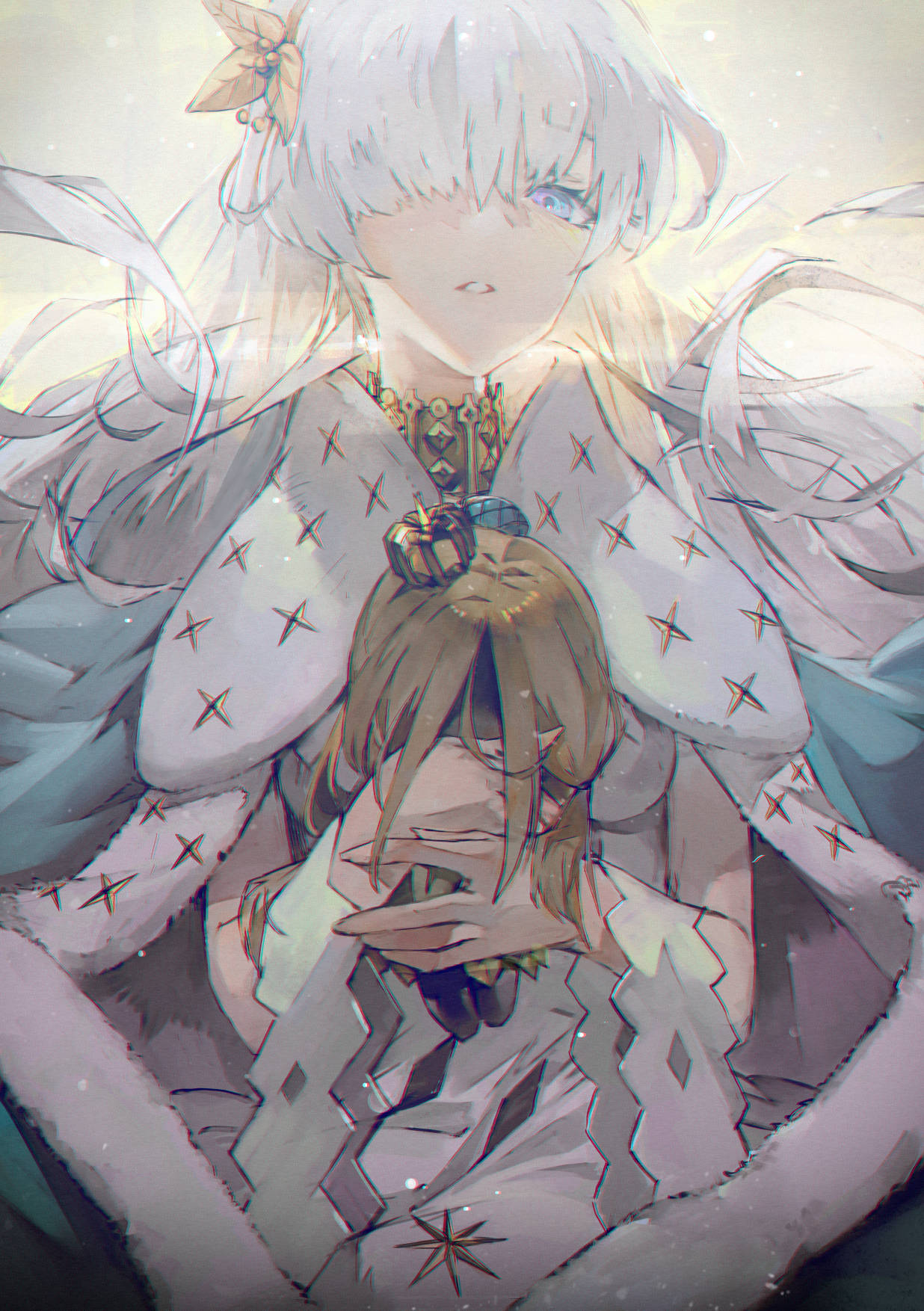 【P站画师】韩国画师HxxG / ホン的作品 【P站画师】韩国画师HxxG / ホン的作品