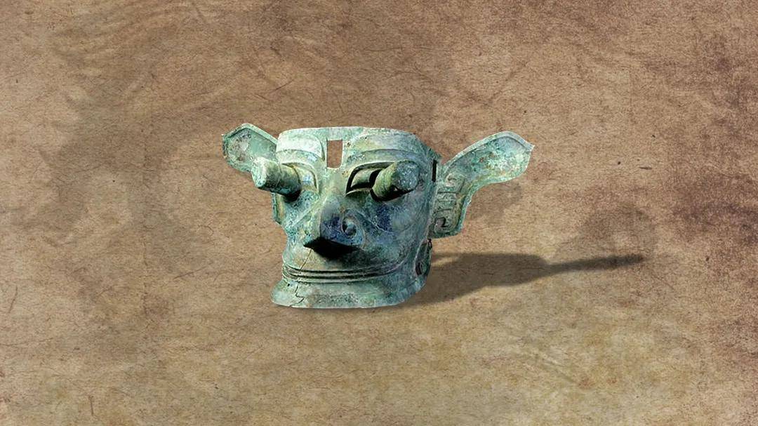 博闻强识三星堆的那双眼睛