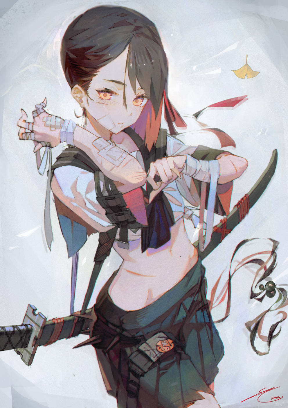 【P站画师】韩国画师HxxG / ホン的作品 【P站画师】韩国画师HxxG / ホン的作品