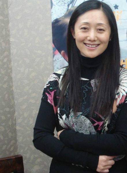 令妃娘娘赵丽娟低调与圈内丈夫结婚如今一家三口幸福美满