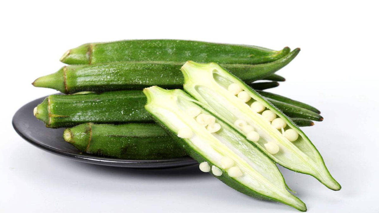 ①黄秋葵:助消化,益胃润肠,强肾补虚.