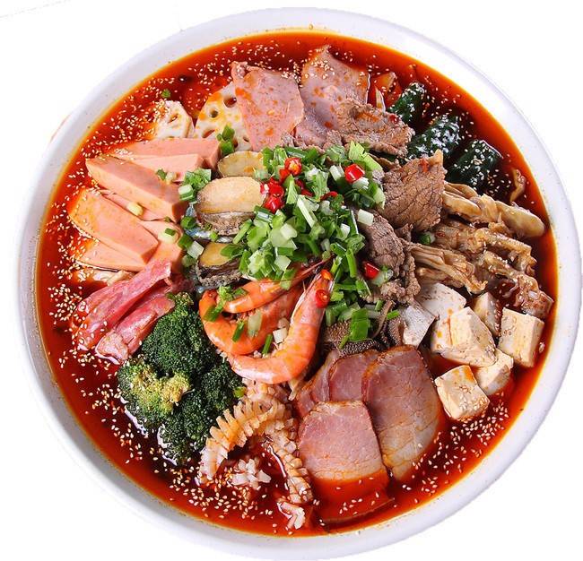 老街旧友集市麻辣烫项目怎么样?