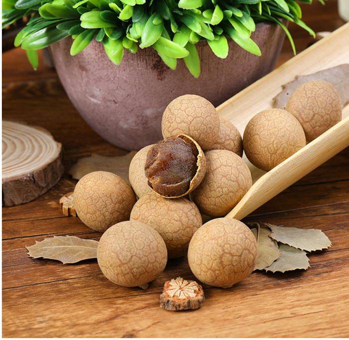 常见的三种干桂圆我们日常该买哪种更适合进来看看别买错了