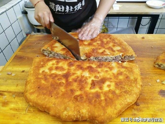 关于濮阳特色美食——壮馍的故事和传说,你知道吗?_状元