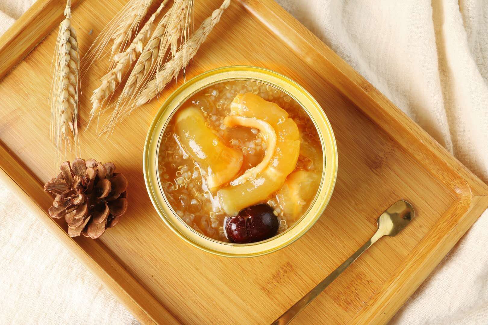 南九鱼胶:每日滋养,静候美丽蜕变