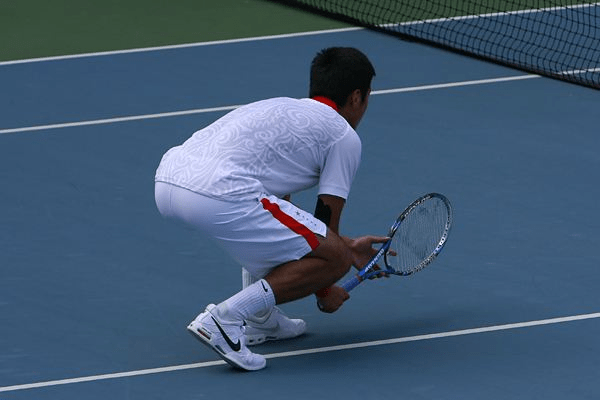 网球的二发上旋球应该如何练习呢,在练习的过程要注意哪些问题