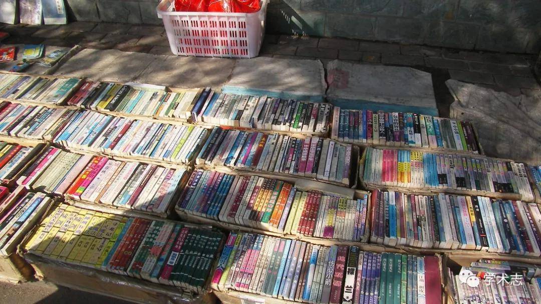 考研地摊经济:你的专业能摆什么地摊?