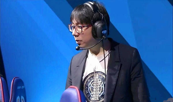 ig引入教练,曾为ig挖掘到jackeylove!克里斯关下门!_什么