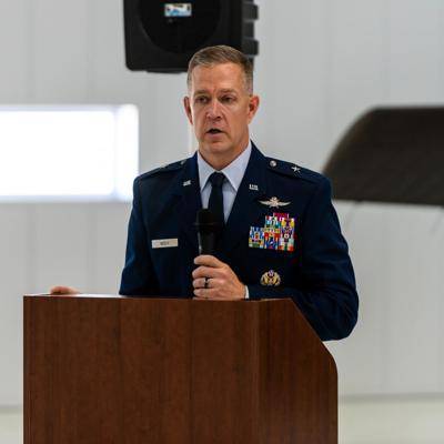 原创美国空军上校当上国民警卫队司令,军衔才晋升为准将,实为少见