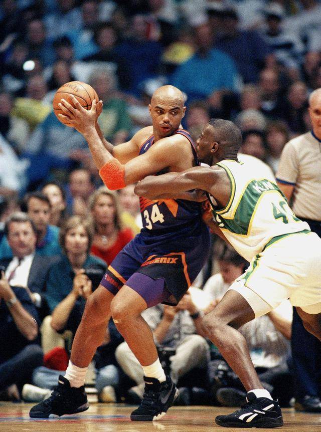 nba前锋十大招牌动作