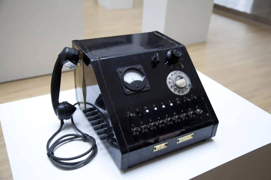 中国生产的第一批电话交换机,国营七三八厂,50年代