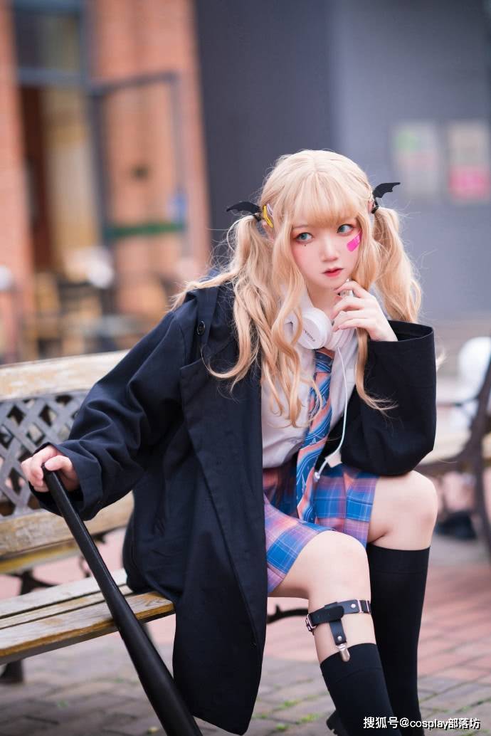 jk少女,辣妹风格自如切换