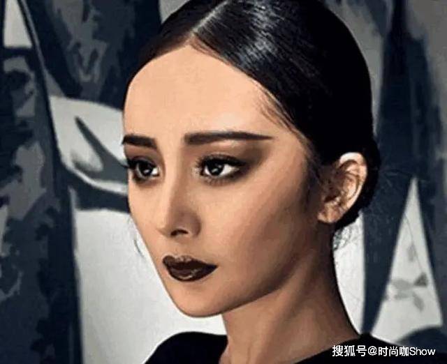 “浓颜系”长相简直太美了!不管男生还是女生,帅气又惊艳_颜脸