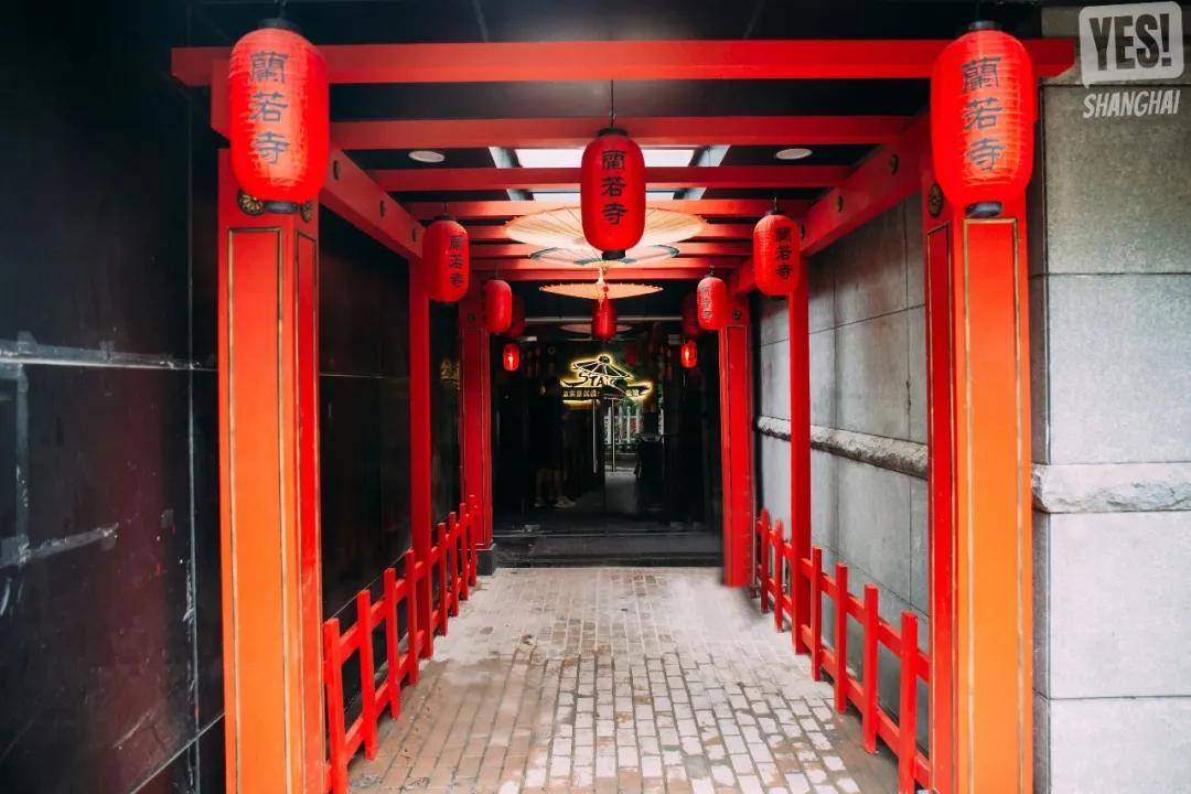 「倩女幽魂·兰若寺」重现魔都,戏精们请就位!