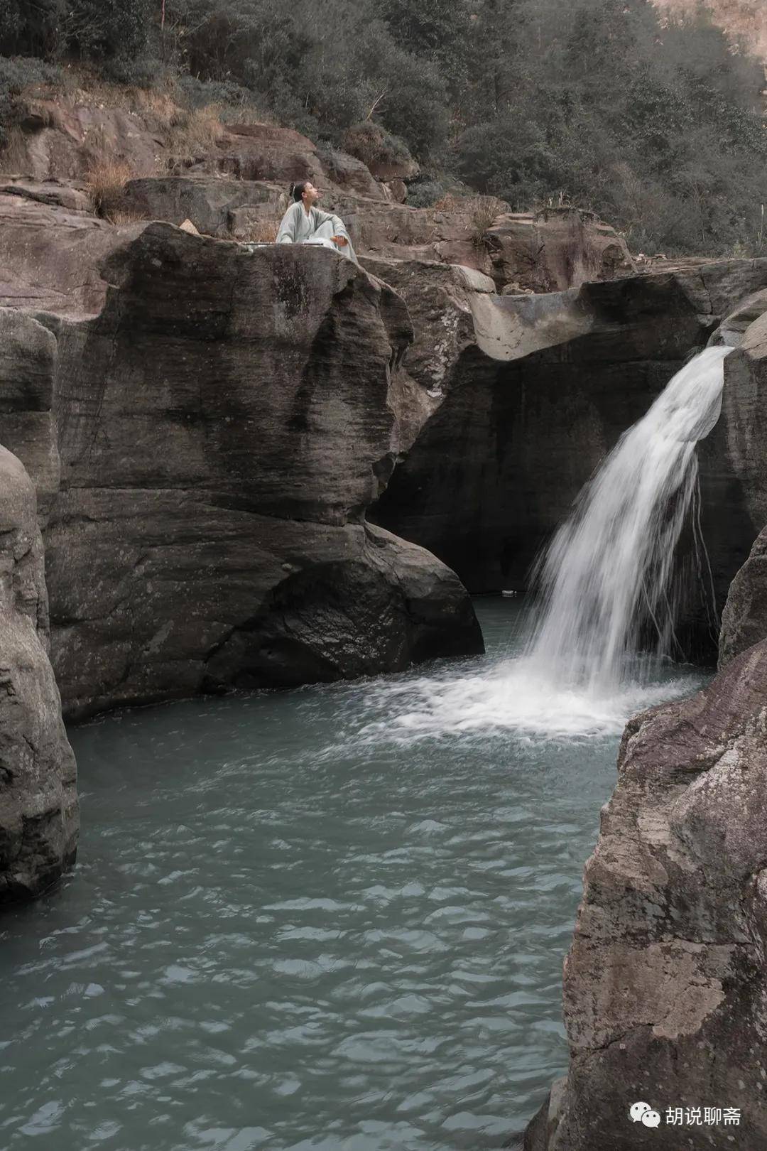 永嘉陡门景区图片