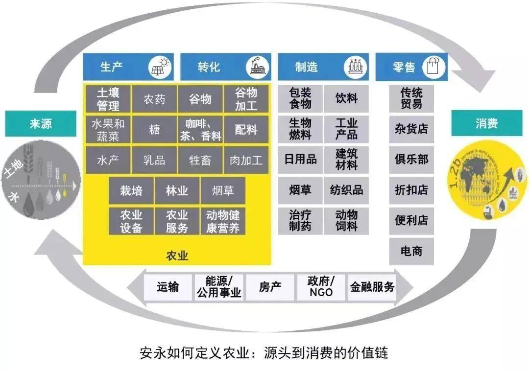 农业×区块链,如何重塑从源头到消费的价值链?