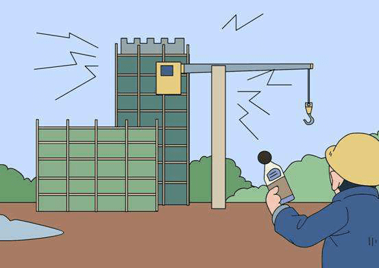 工业厂房噪音如何消除?洛赛声学隔音材料创新应用