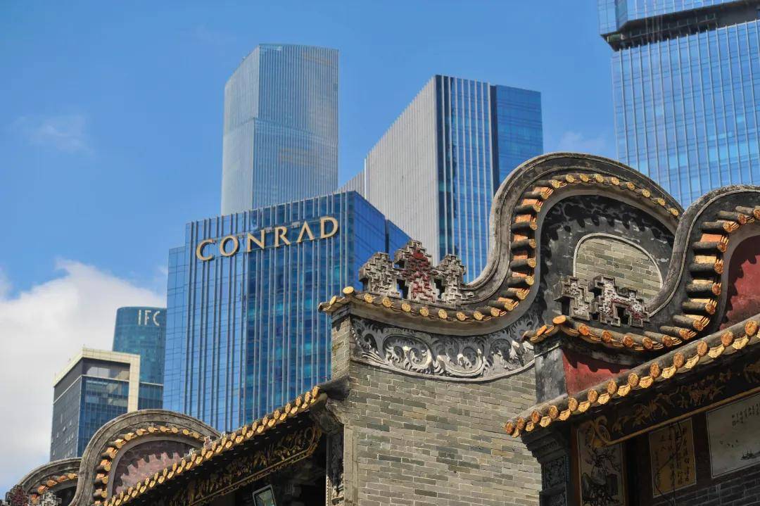 广州这个千年商都