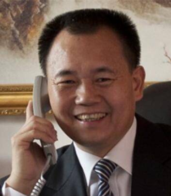 第6名 编号:117 姓名:莫始华 职务:广西太华医药有限责任公司董事长