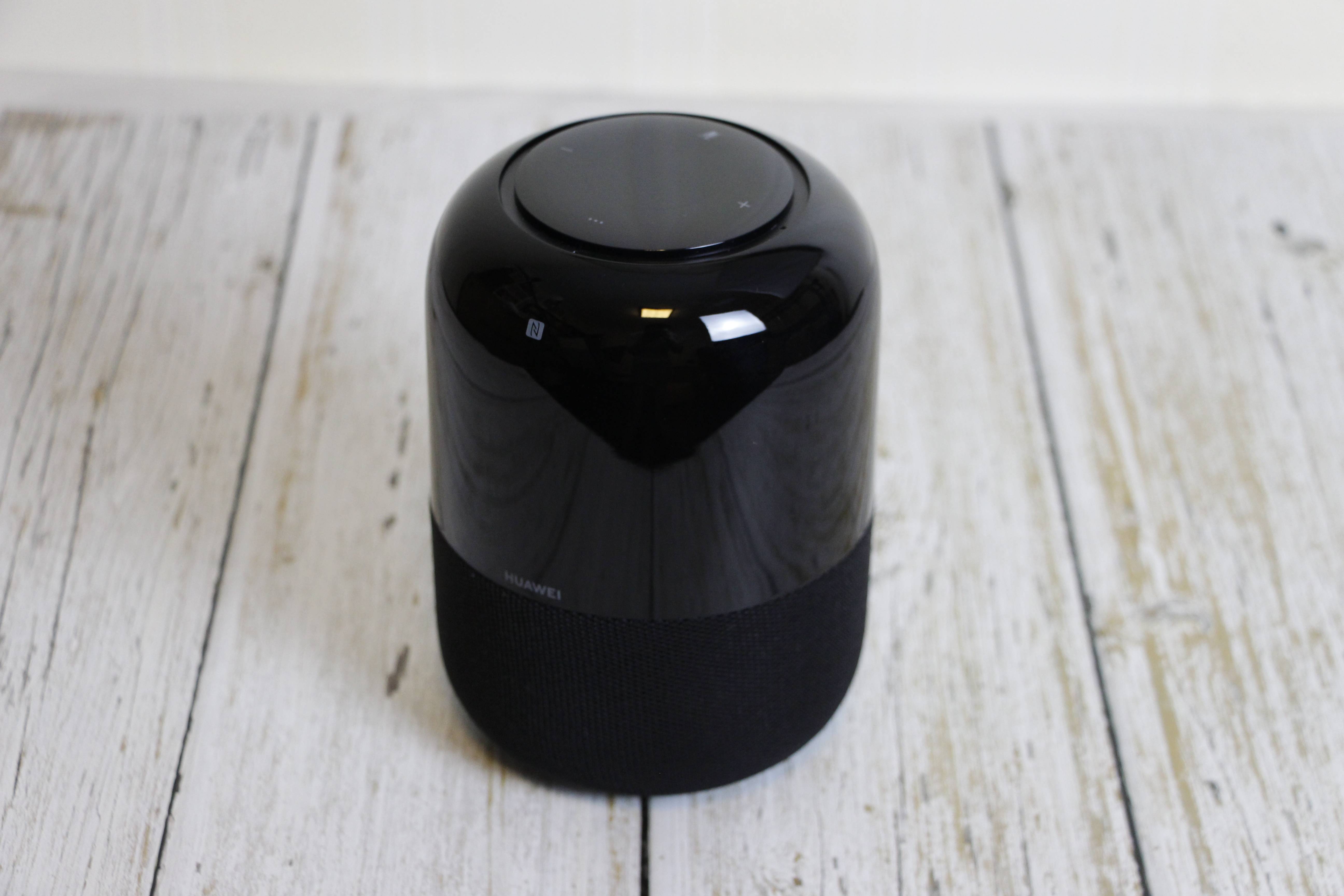 华为ai音箱2电池版评测:我把"音乐"握在了手里