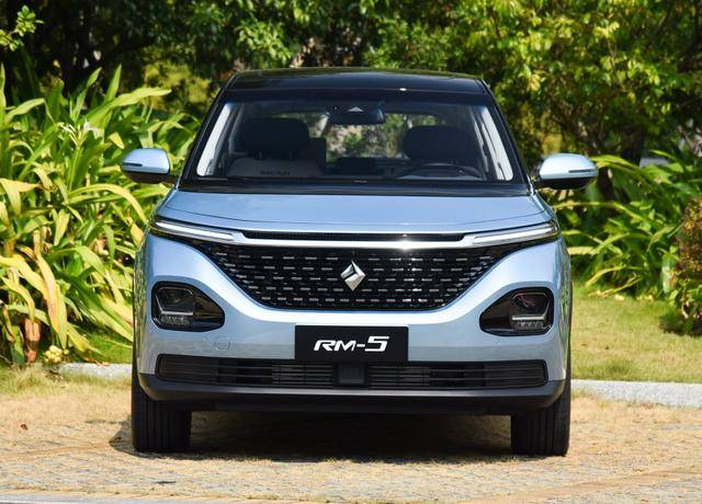 新宝骏rm-5