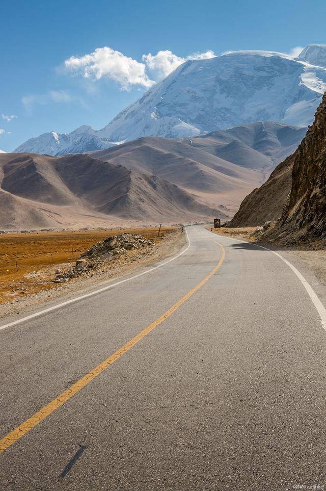 来帕米尔高原深度体验,得知道这3条绝美公路,不然你就白来了