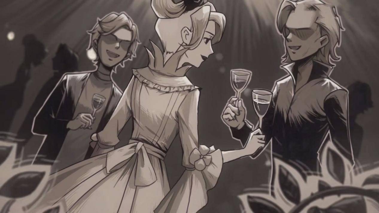 原创 第五人格最单纯的女孩,上了断头台还关心发型,被无数人喜爱