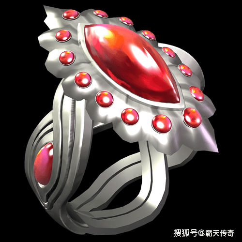 热血传奇:传奇中的特戒排名,特戒的由来你知道吗?_戒指