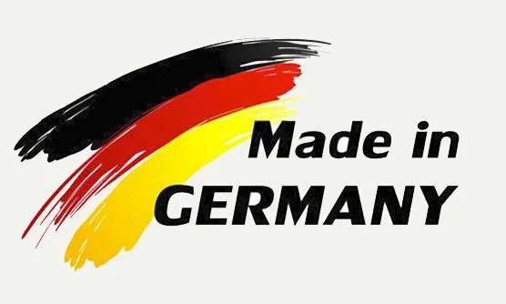 made in germany似乎成了高品质的代名词.