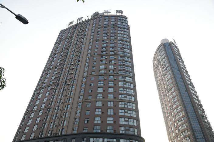 岳阳市中心城区十大写字楼