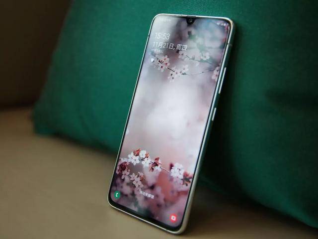 三星第二款5g手机a90图赏来了