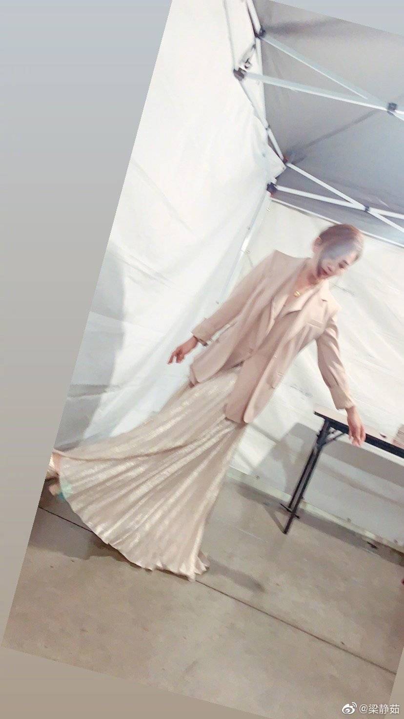 美女明星梁静茹的图集