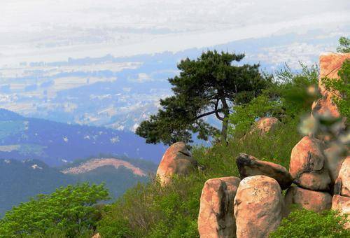 秋波落泗水,海色明徂徕——古诗词里的大美徂徕山