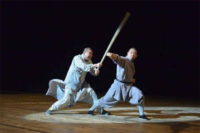 中华冷兵论之长兵:棍戈矛戟枪,长江后浪推前浪的格斗武器发展史_棍棒