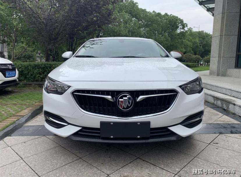 总价165万喜提别克君威最有性价比的中级车这价格买贵了吗