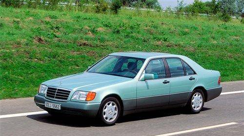 看经典如何传承奔驰s级车型历史回顾下