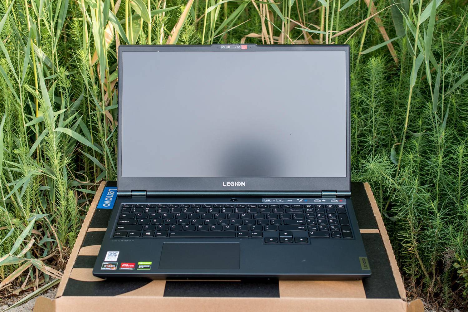 联想拯救者r70002020r74800h16g512g开箱篇