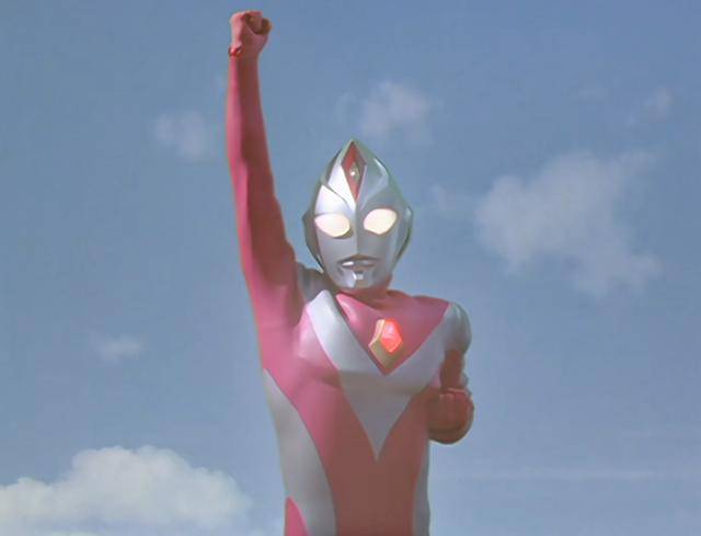 原创平成三部曲第二部,戴拿奥特曼,有着最多bug技能的奥特曼