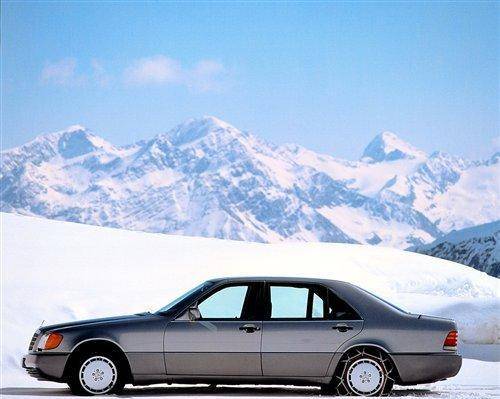 看经典如何传承奔驰s级车型历史回顾下