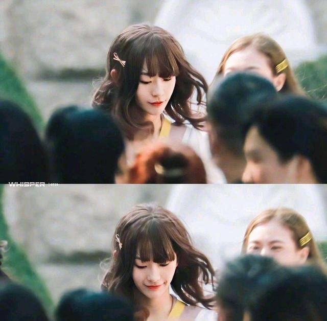 赵粤刘梦姐妹情谊升温,同框合照好甜蜜,两人长发模样令人惊艳