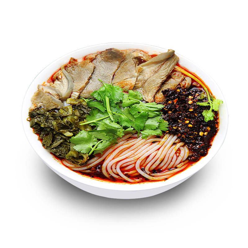 贵州特产水城羊肉粉