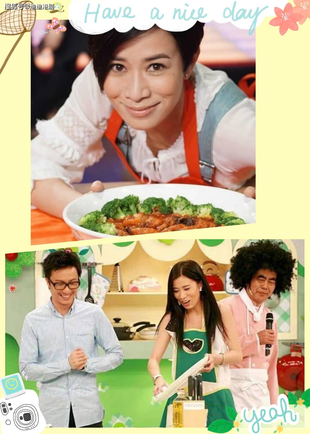 远赴内地综艺首秀一战成名的女厨神