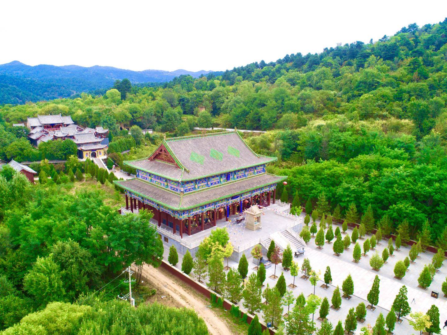 山西长治·太岳沁源