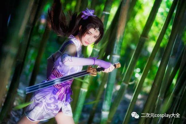 《画江湖之不良人》陆林轩cos,俊美帅气,师妹从动漫跑出来了