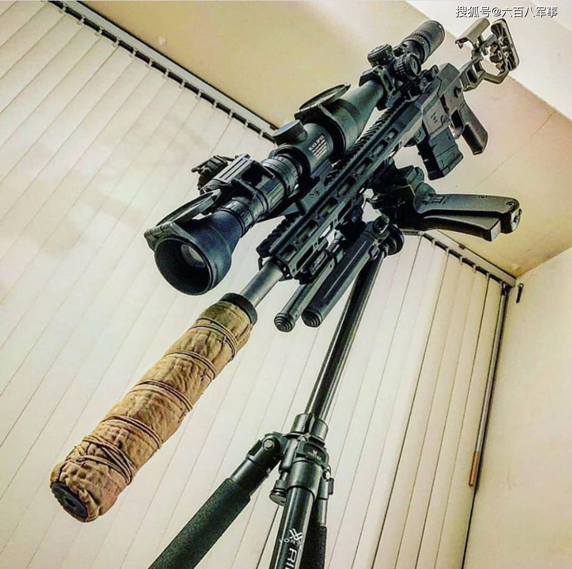 武器已到位就等你了狙击手